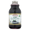 Lakewood Pure Concord Grape - Concord - Case of 12 - 32 Fl oz.
