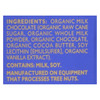 Green and Black's Organic Chocolate Bars - Milk Chocolate - 34 Percent Cacao - 3.5 oz Bars - Case of 10
