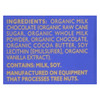 Green and Black's Organic Chocolate Bars - Milk Chocolate - 34 Percent Cacao - 3.5 oz Bars - Case of 10