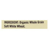 Bob's Red Mill - Organic Whole Wheat Pastry Flour - 48 oz - Case of 4