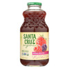 Santa Cruz Organic Juice - Berry Nectar - Case of 12 - 32 Fl oz.
