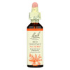 Bach Flower Remedies Essence Red Chestnut - 0.7 fl oz