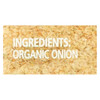 Simply Organic Onion - Organic - Powder - White - 3 oz Simply Organic Onion - Organic - Powder - White - 3 oz