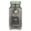 Simply Organic Poppy Seed - Organic - Whole - 3.81 oz