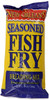 Zatarain's Seasoning - Fish - Case of 12 - 10 oz