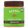 Barney Butter - Almond Butter - Crunchy - Case of 6 - 10 oz. Barney Butter - Almond Butter - Crunchy - Case of 6 - 10 oz.