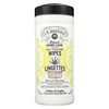 J.R. Watkins All-Purpose Wipes Aloe And Green Tea - 35 Wipes J.R. Watkins All-Purpose Wipes Aloe And Green Tea - 35 Wipes