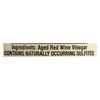 Colavita - Vinegar Wine Red - CS of 12-17 FZ