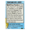 R.W. Knudsen - Sensible Sippers - Organic Fruit Punch - Case of 5 - 4.23 Fl oz.