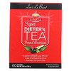 Laci Le Beau Super Dieter's Tea All Natural Botanicals - 60 Tea Bags Laci Le Beau Super Dieter's Tea All Natural Botanicals - 60 Tea Bags