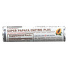 American Health - Super Papaya Enzyme Roll - Case of 16 - 12 TAB
