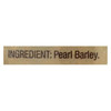 Bob's Red Mill - Pearl Barley - 30 oz - Case of 4