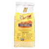 Bob's Red Mill - Medium Grind Cornmeal - 24 oz - Case of 4