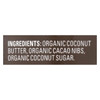 Artisana Coconut Butter - Cacao Bliss - Case of 6 - 8 oz.