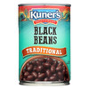 Kuner Black Beans - 15 oz.