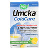 Nature's Way - Umcka ColdCare Soothing Hot Drink Lemon - 10 Packets