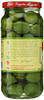 Mezzetta Italian Castelvetrano Whole Green Olives - Case of 6 - 10 oz.