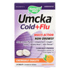 Nature's Way - Umcka Cold & Flu Orange Chewable - 20 count