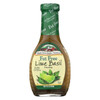 Maple Grove Farms - Fat Free Salad Dressing - Lime Basil - 8 oz. Maple Grove Farms - Fat Free Salad Dressing - Lime Basil - 8 oz.