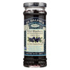 St Dalfour - Consrv Bluberry 100%fruit - CS of 6-10 OZ