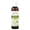 Aura Cacia - Organic Aromatherapy Sweet Almond Oil - 4 fl oz Aura Cacia - Organic Aromatherapy Sweet Almond Oil - 4 fl oz
