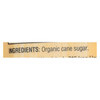 Woodstock Organic Pure Cane Sugar - Case of 12 - 24 OZ