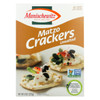Manischewitz Matzo Crackers - Unsalted - 8 oz. Manischewitz Matzo Crackers - Unsalted - 8 oz.