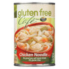 Gluten Free Caf? Noodle Soup - Chicken - Case of 12 - 15 oz.