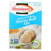 Manischewitz - Reduced Sodium Matzo Ball Mix - 5 oz.