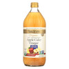 Spectrum Naturals Organic Unfiltered Apple Cider Vinegar - Case of 12 - 32 Fl oz.