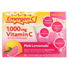 Alacer - Emergen-C Vitamin C Fizzy Drink Mix Pink Lemonade - 1000 mg - 30 Packets