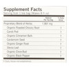 Yogi 100% Natural Herbal Tea Caffeine Free Vanilla Hazelnut - 16 Tea Bags - Case of 6