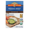 Doctor Kracker Seeded Spelt Crispbreads - Case of 6 - 7 oz.