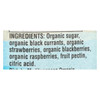 Mediterranean Organic Preserves - Wild Berry - Case of 12 - 13 oz.