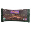 Sunspire Foods Organic 42 Percent Cacao Chips - Semi Sweet Chocolate - 9 oz.