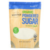 Woodstock Organic Powdered Sugar - 1 Each 1 - 16 OZ Woodstock Organic Powdered Sugar - 1 Each 1 - 16 OZ