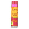 Alba Botanica Lip Balm - Passion Fruit - Case of 24 - .15 oz Alba Botanica Lip Balm - Passion Fruit - Case of 24 - .15 oz