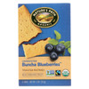 Nature's Path Organic Unfrosted Toaster Pastries - Buncha Blueberries - Case of 12 - 11 oz. Nature's Path Organic Unfrosted Toaster Pastries - Buncha Blueberries - Case of 12 - 11 oz.