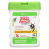 Quantum Buzz Away Extreme Repellent Pop-Up Towelette Dispenser - 25 Towelettes