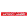 Pomi Tomatoes Chopped Tomatoes - Case of 12 - 26.46 oz.