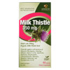 Genceutic Naturals Organic Milk Thistle - 350 mg - 60 Capsules