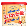 Saco Foods Buttermilk Powder Blend - Cultured - 12 oz - case of 12 Saco Foods Buttermilk Powder Blend - Cultured - 12 oz - case of 12