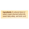 Saco Foods Buttermilk Powder Blend - Cultured - 12 oz - case of 12 Saco Foods Buttermilk Powder Blend - Cultured - 12 oz - case of 12