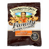 Newman's Own Organics Cookies - Chocolate Chip - Case of 6 - 7 oz.