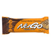 Nugo Nutrition Bar - Peanut Butter Chocolate - Case of 15 - 1.76 oz