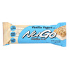 Nugo Nutrition Bar - Bar Family Vanilla Ygrt - CS of 15-1.76 OZ
