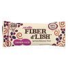 Nugo Nutrition Bar - Bar Fbr Dlsh Cinn Raisin - CS of 16-1.6 OZ