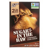 Sugar in The Raw Cane Sugar - 100% Natural - 2 lb.