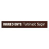 Sugar in The Raw Cane Sugar - 100% Natural - 2 lb. Sugar in The Raw Cane Sugar - 100% Natural - 2 lb.