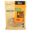 Woodstock Organic Pine Nuts - Case of 8 - 6 OZ